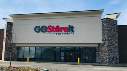 Overholt Sons Goodlettsville Storage Buildings Sales Lot