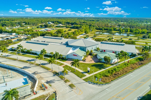 Self-Storage Units and Climate Controlled Storage in Naples, Florida serving East Naples and Marco Island. Grand Opening 2023 Storage Unit in Naples Florida