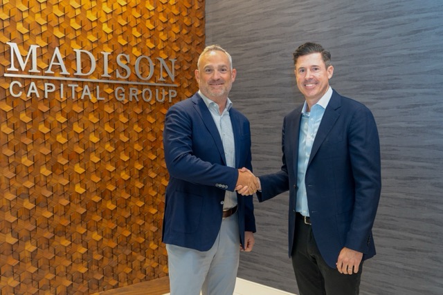 Madison Capital Group Holdings - Go Store It Self-Storage CEO, Ryan Hanks with Snapbox Self-Storage CEO, Jake Ramage